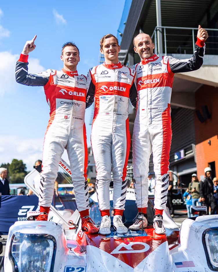 2024 ELMS Overall Champions