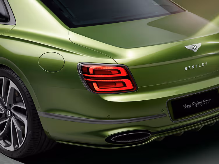 Bentley Continental Flying Spur