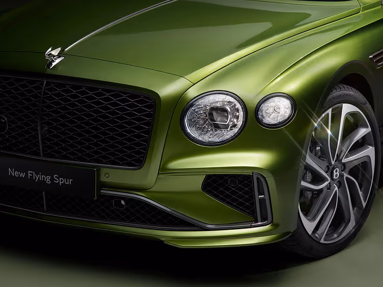 Bentley Continental Flying Spur