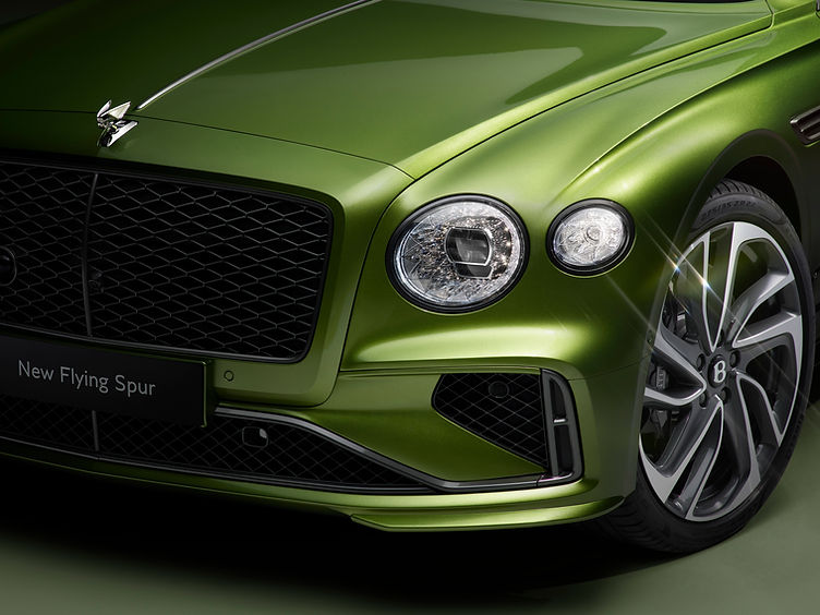 Bentley Continental Flying Spur