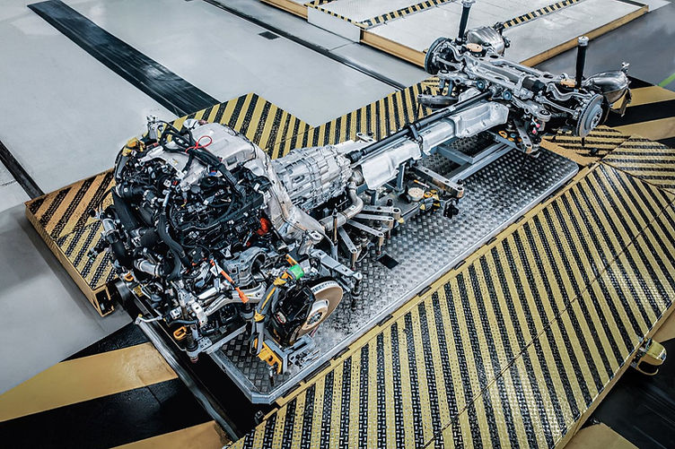 new Bentley Continental