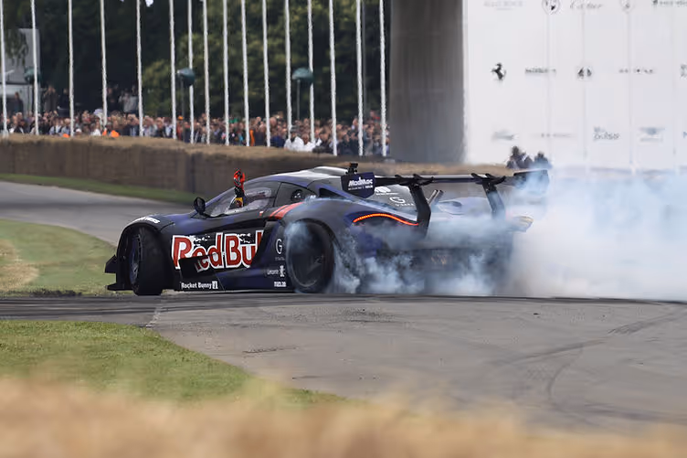 The Best of the Goodwood Festival of Speed 2024