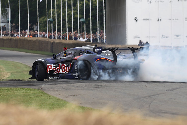 The Best of the Goodwood Festival of Speed 2024