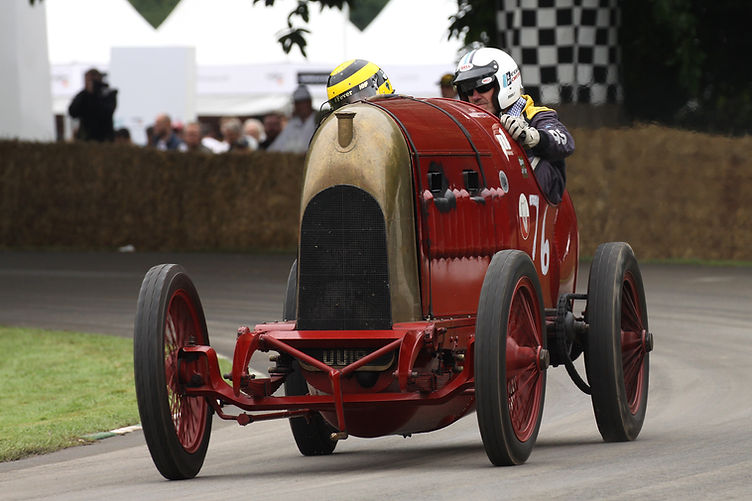 The Best of the Goodwood Festival of Speed 2024