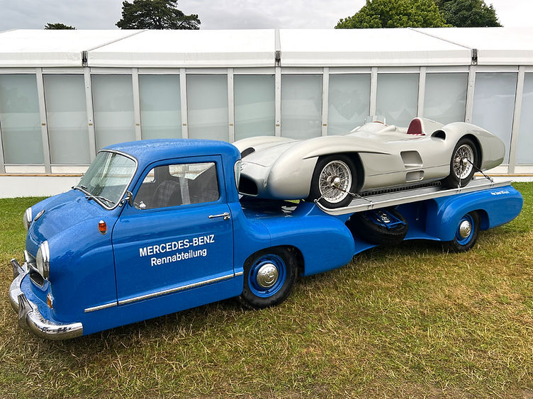 The Best of the Goodwood Festival of Speed 2024