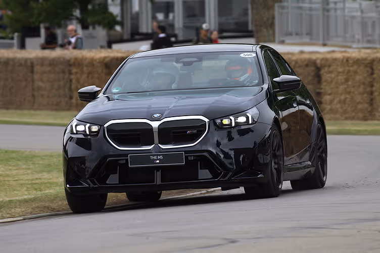 The Best of the Goodwood Festival of Speed 2024