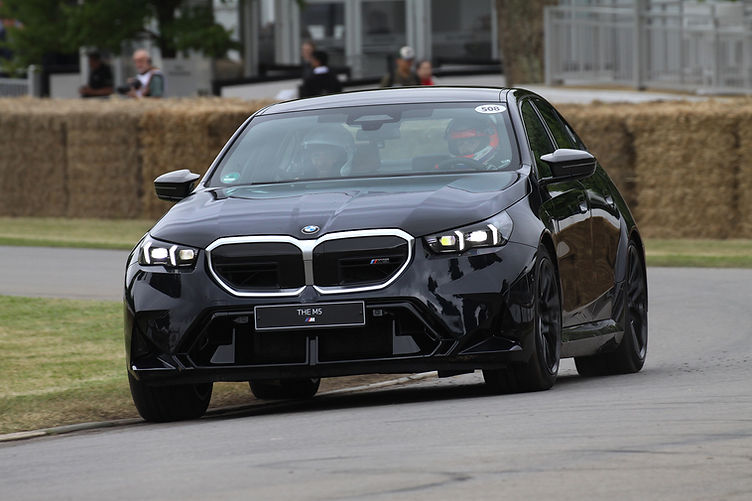 The Best of the Goodwood Festival of Speed 2024