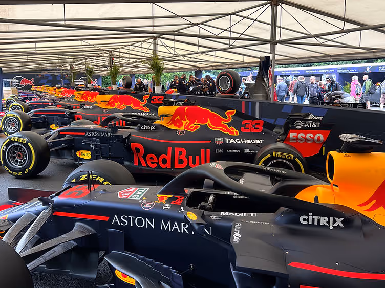 The Best of the Goodwood Festival of Speed 2024