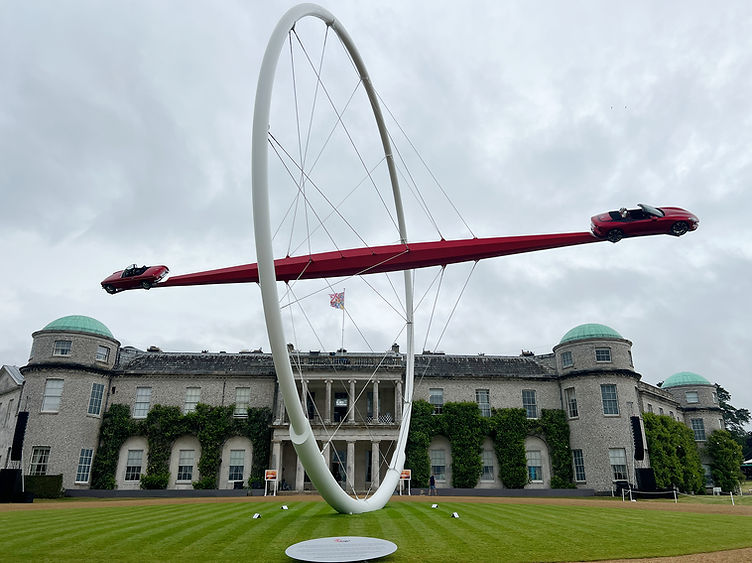 The Best of the Goodwood Festival of Speed 2024