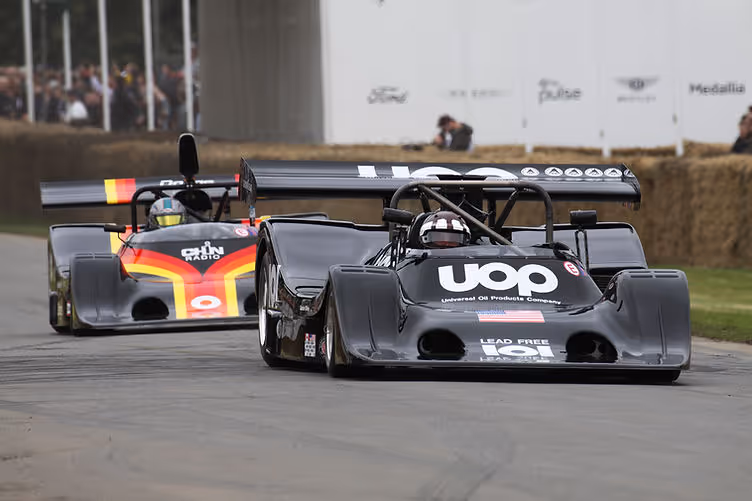 The Best of the Goodwood Festival of Speed 2024