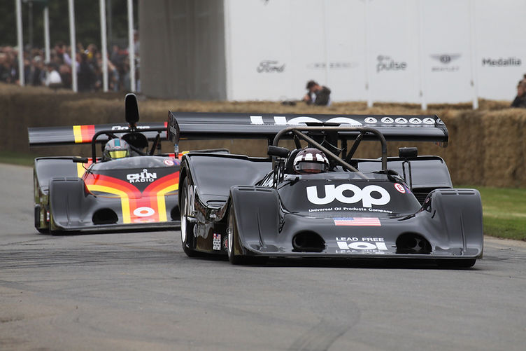 The Best of the Goodwood Festival of Speed 2024