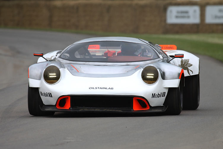 The Best of the Goodwood Festival of Speed 2024