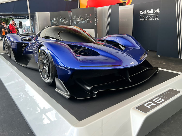 The Best of the Goodwood Festival of Speed 2024