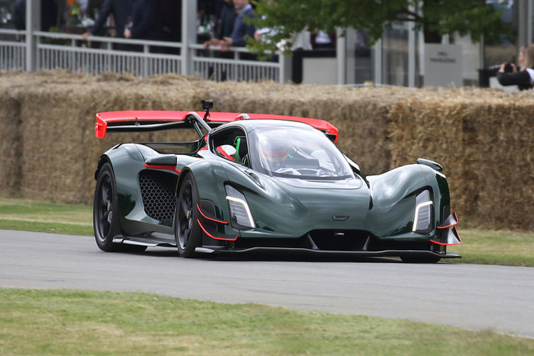 The Best of the Goodwood Festival of Speed 2024