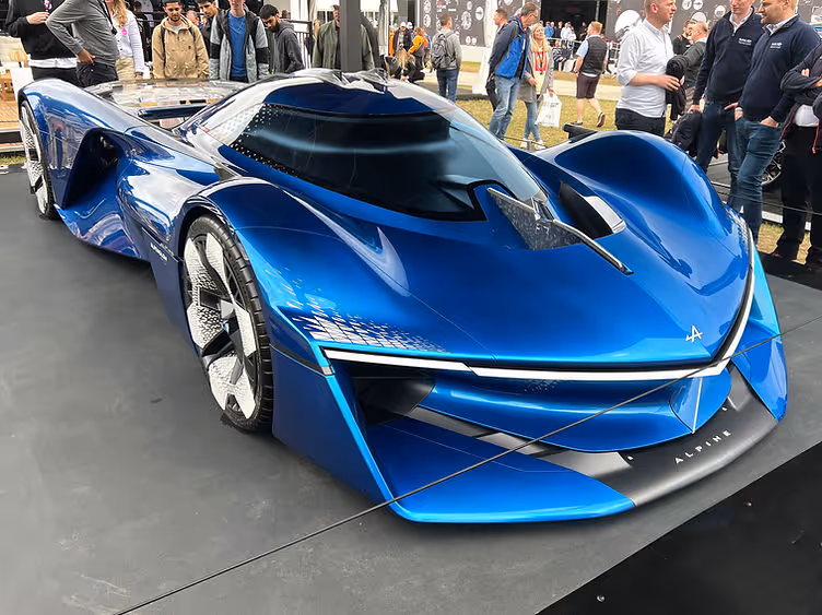 The Best of the Goodwood Festival of Speed 2024