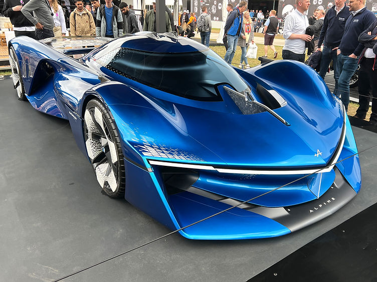 The Best of the Goodwood Festival of Speed 2024