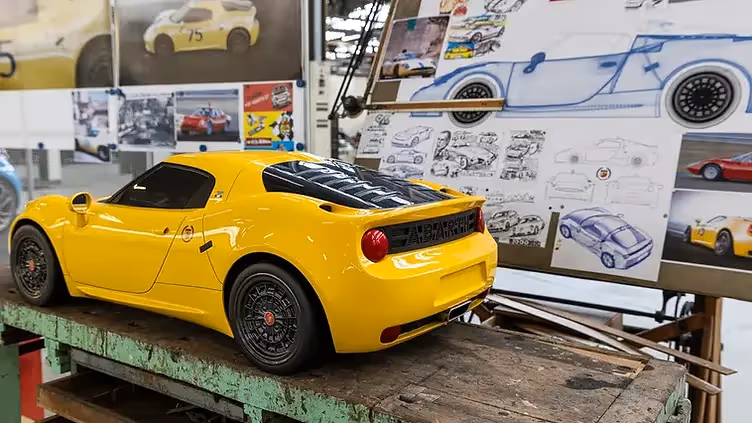 Abarth Classiche 1300 OT
