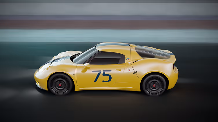 Abarth Classiche 1300 OT