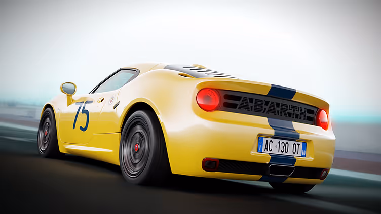 Abarth Classiche 1300 OT