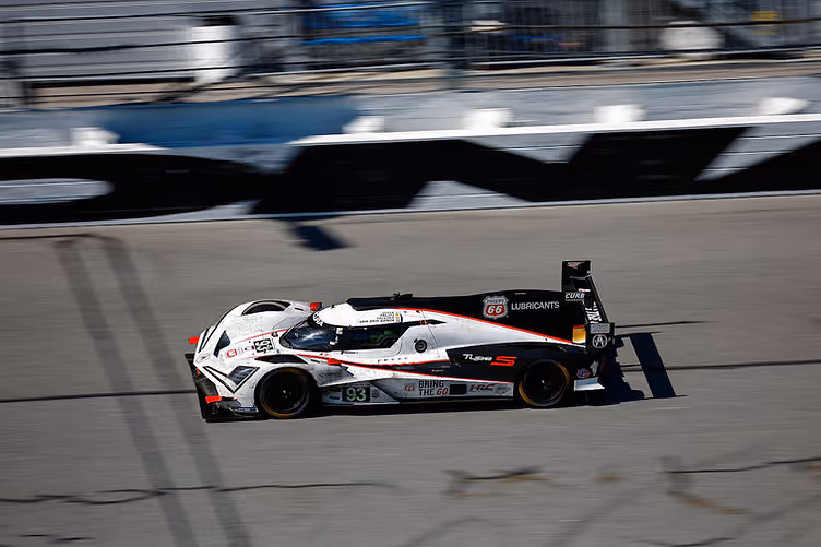 2025 Rolex 24 at Daytona #93 Acura ARX-06