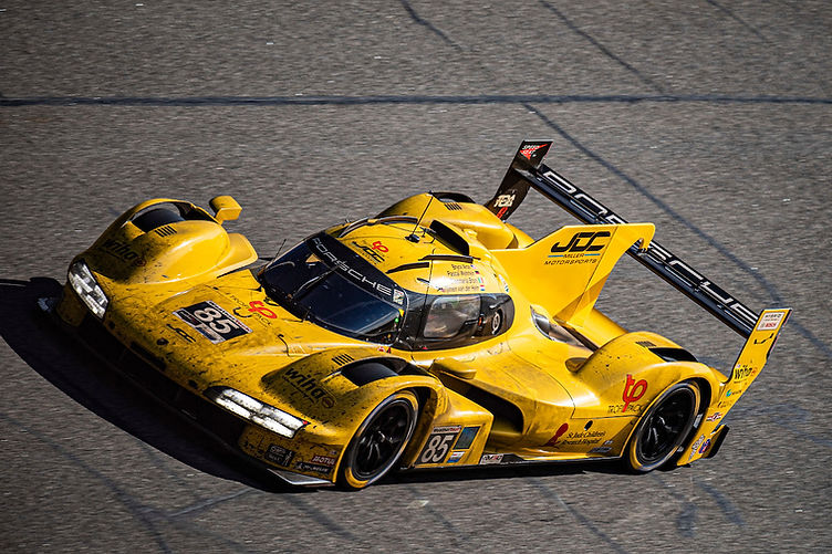 2025 Rolex 24 at Daytona Porsche 963 #85 JDC-Miller Motorsports
