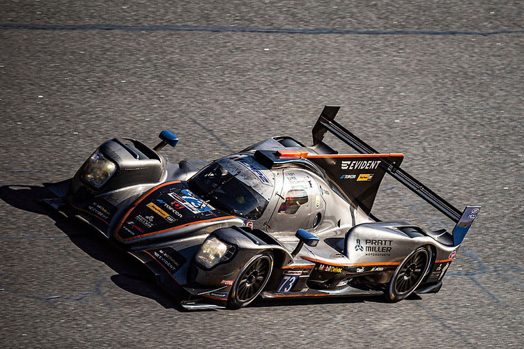 2025 Rolex 24 at Daytona ORECA 07, #73 Pratt Miller Motorsports