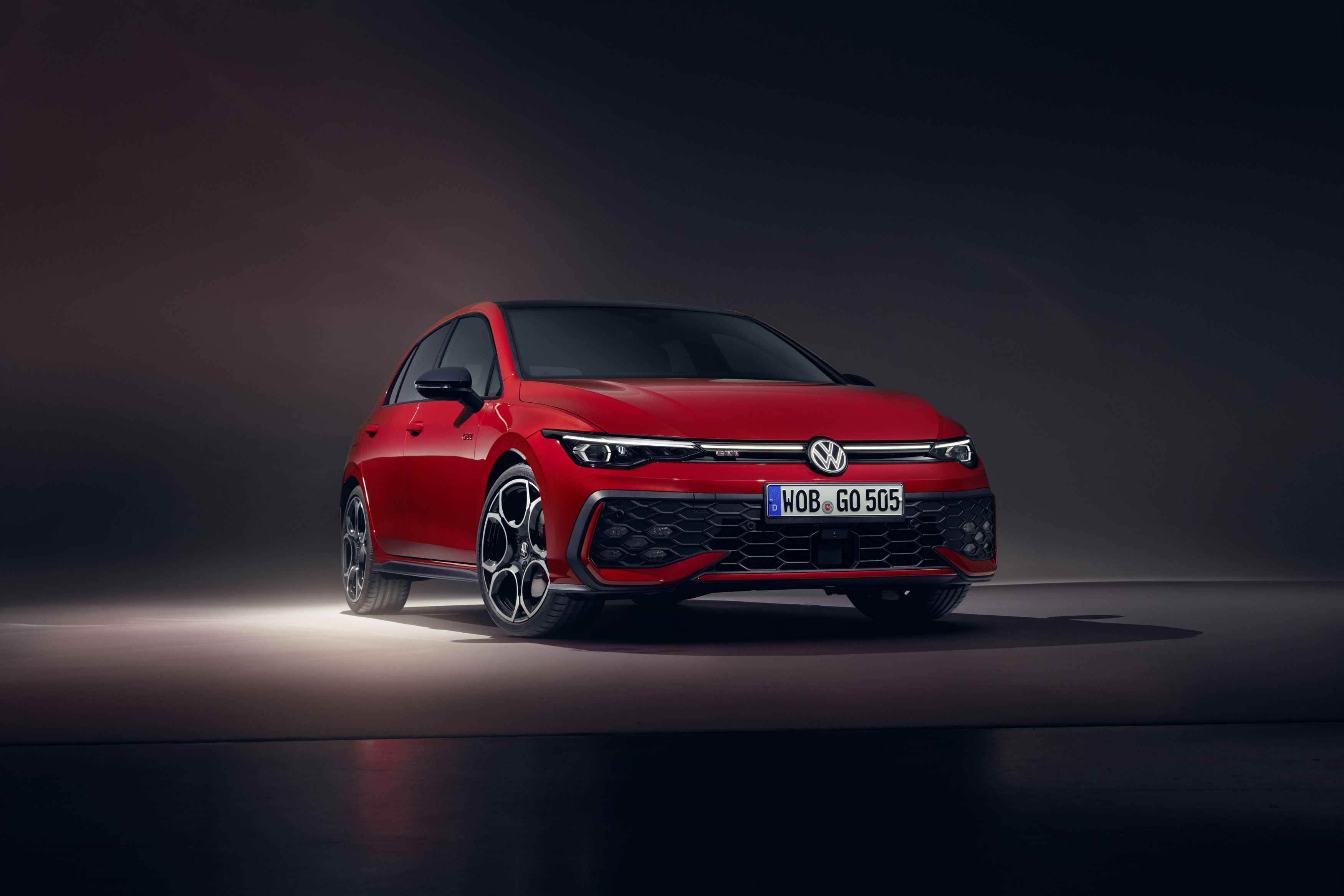 Volkswagen Reveals Facelifted 2024 Golf MK8.5 GTI: The Last of its Kind?