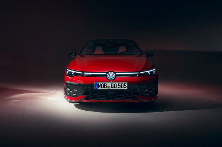 2024 Golf GTI facelift