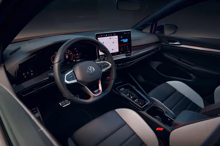 2024 Golf GTI facelift