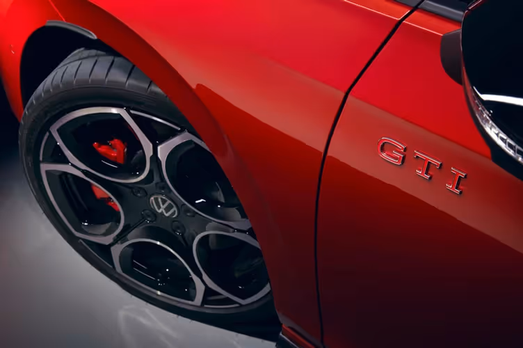 2024 Golf GTI facelift
