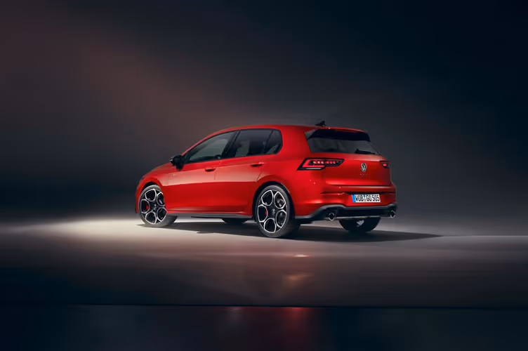 2024 Golf GTI facelift