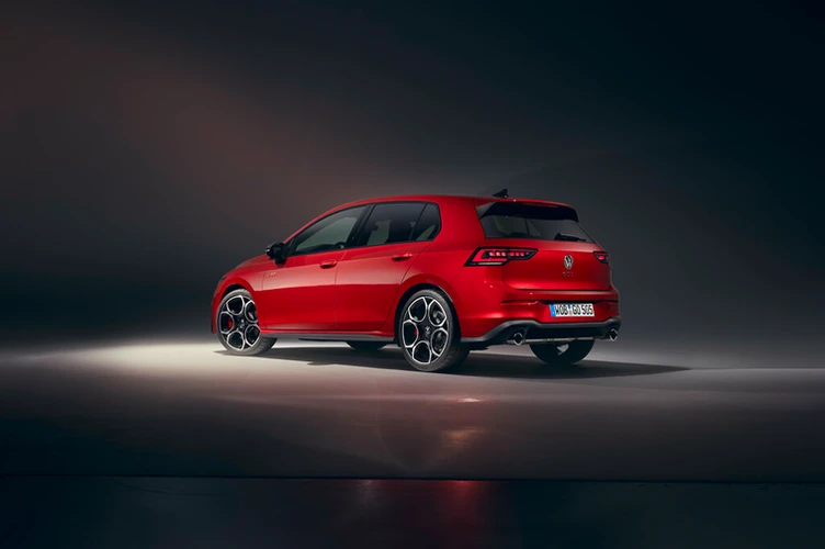 2024 Golf GTI facelift