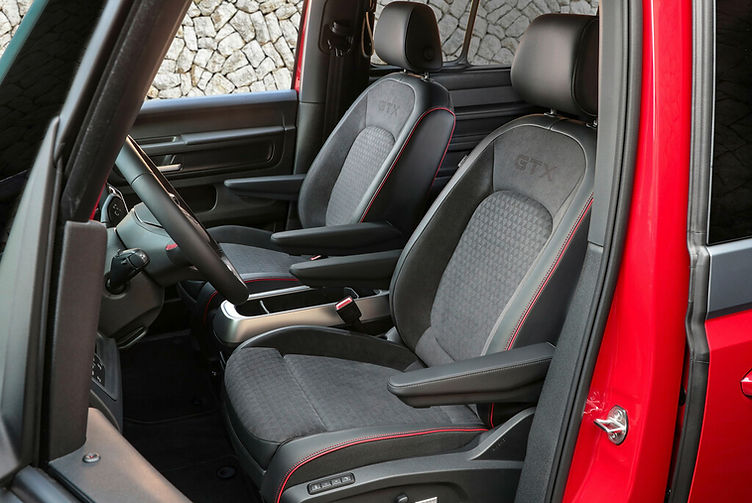 Volkswagen ID. Buzz GTX