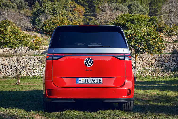Volkswagen ID. Buzz GTX