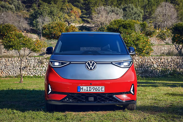 Volkswagen ID. Buzz GTX
