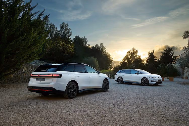 New 2024 ID7 Tourer