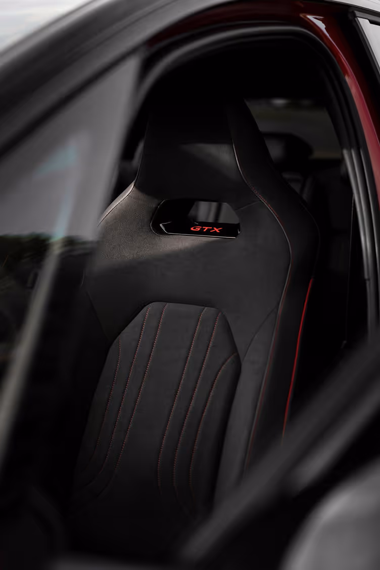 Volkswagen ID3 GTX seat