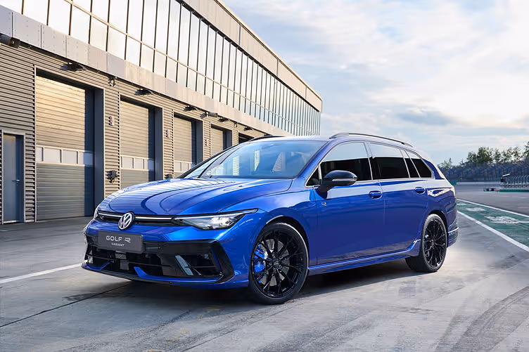 2025 Golf R estate