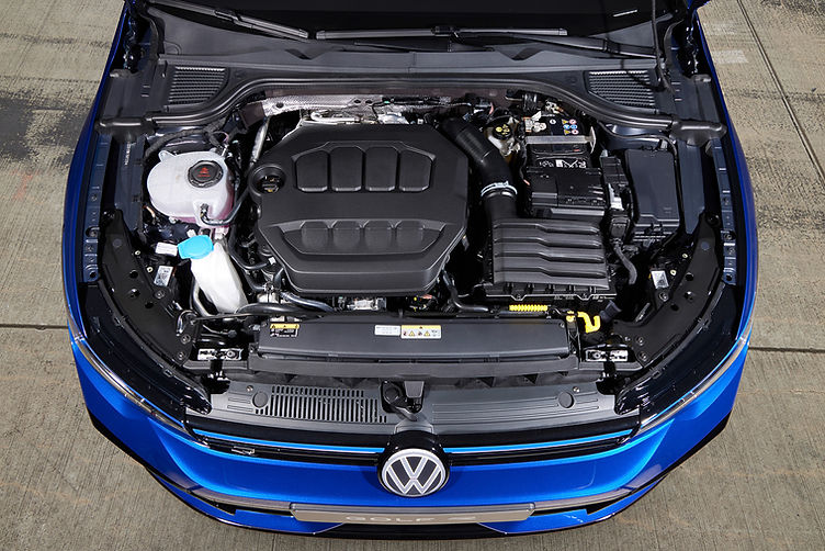 2025 Golf R MK8