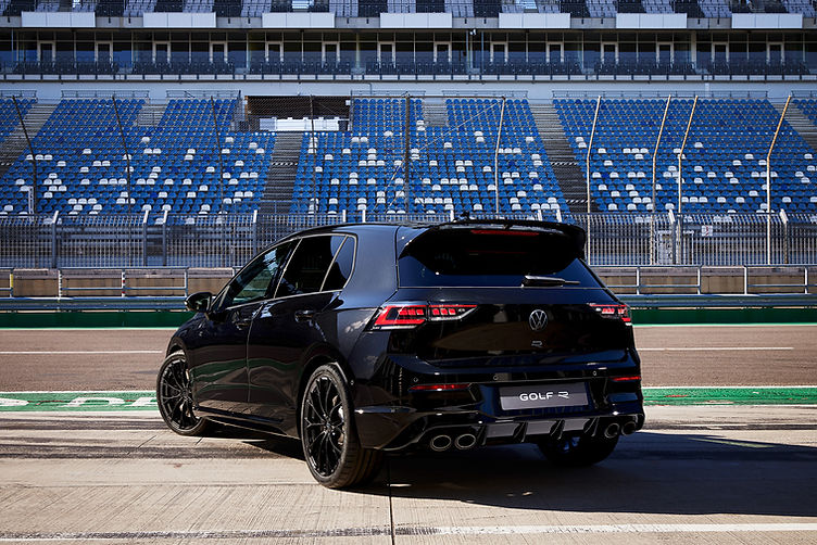 2025 Golf R MK8