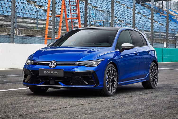 2025 Golf R MK8