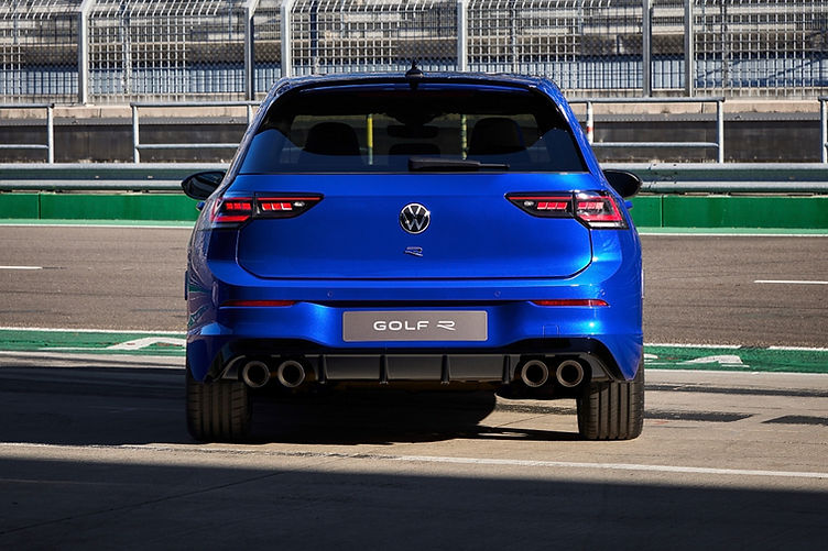 2025 Golf R MK8