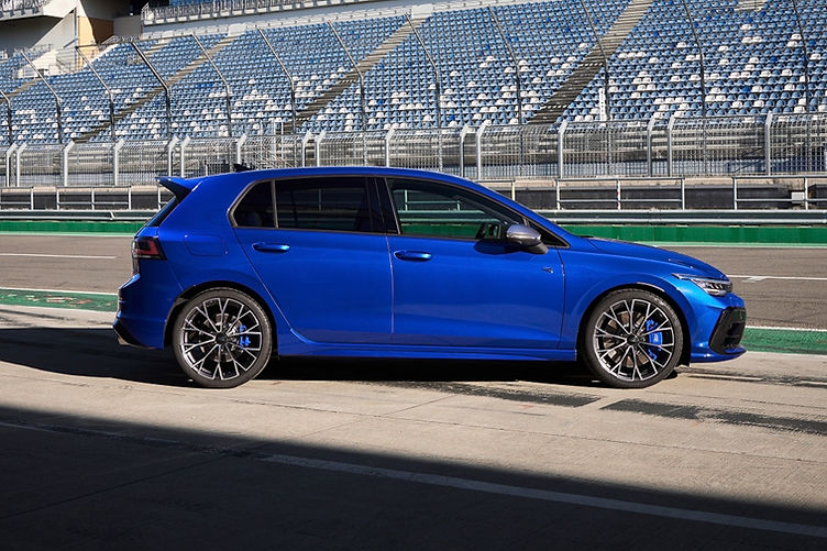 2025 Golf R