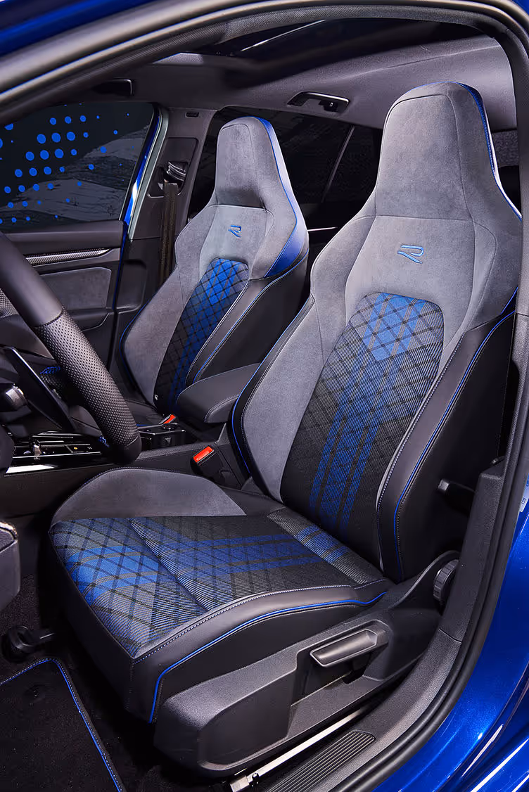 2025 Golf R MK8