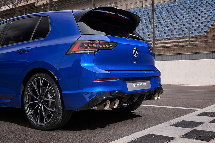 2025 Golf R