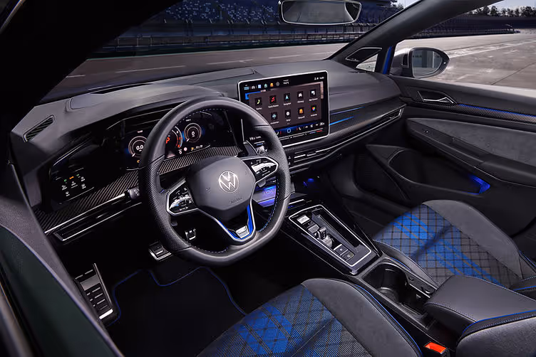 2025 Golf R MK8