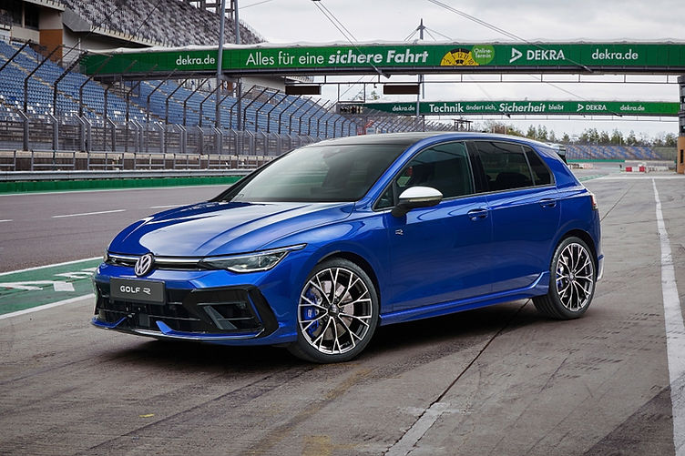 2025 Golf R