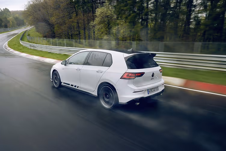 New MK8 Volkswagen Golf GTI