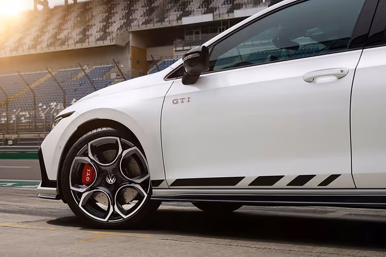 New MK8 Volkswagen Golf GTI