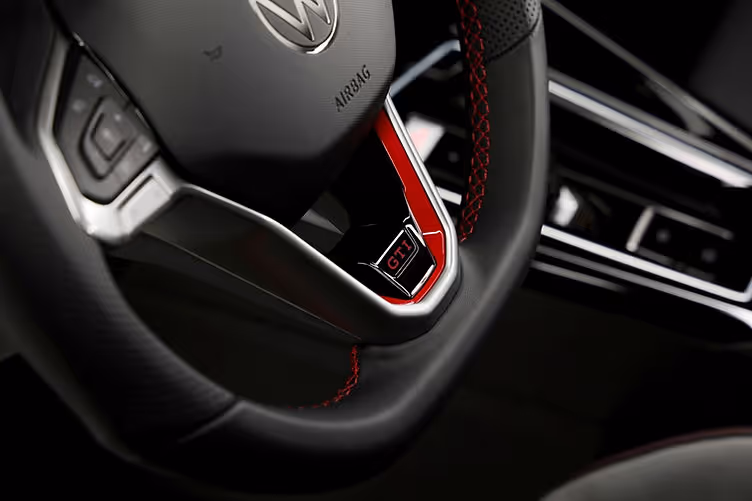 New MK8 Volkswagen Golf GTI